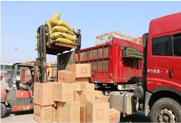 厦门到河间市物流专线