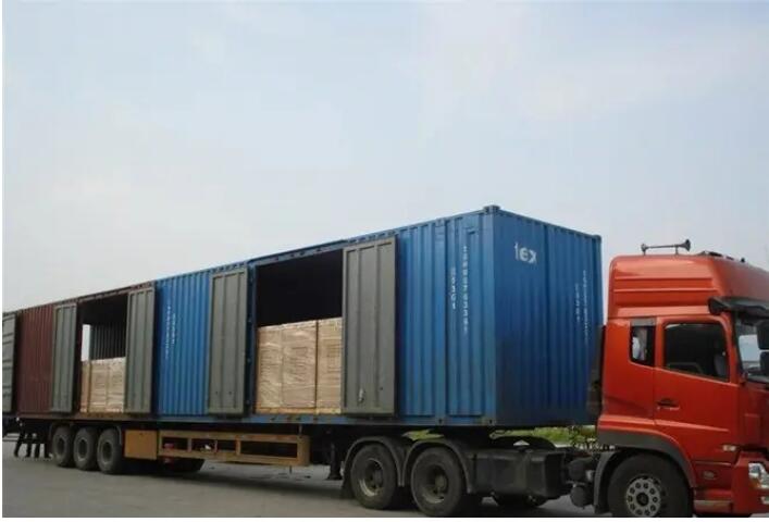 厦门到河间市整车运输